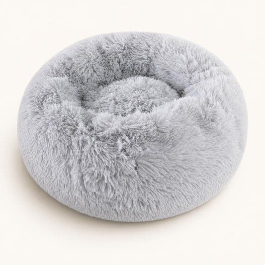 Cama Siestín gris claro